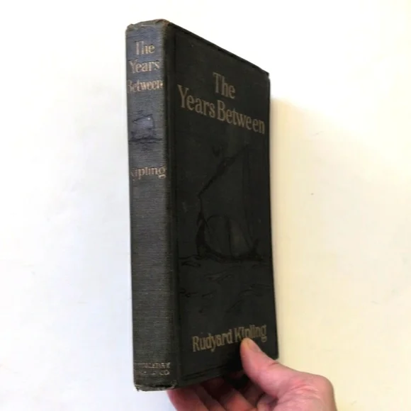 The Years Between - Rudyard Kipling - 1919 - Picture 11 of 14